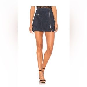 Blank NYC Mini Skirt Size 27